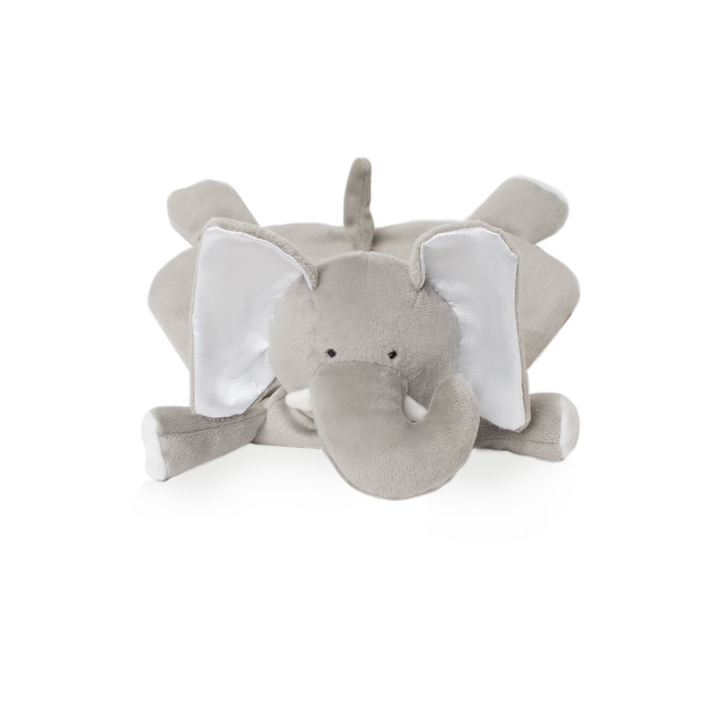 Elephant Lovey - WubbaNub