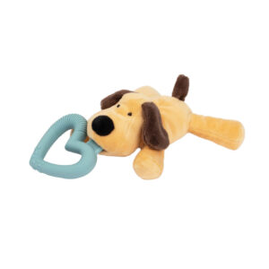 WubbaNub Detachable Giraffe Teether