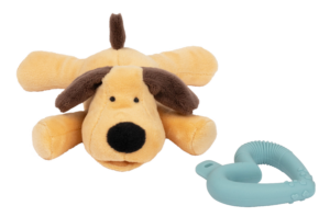 WubbaNub Detachable Giraffe Teether