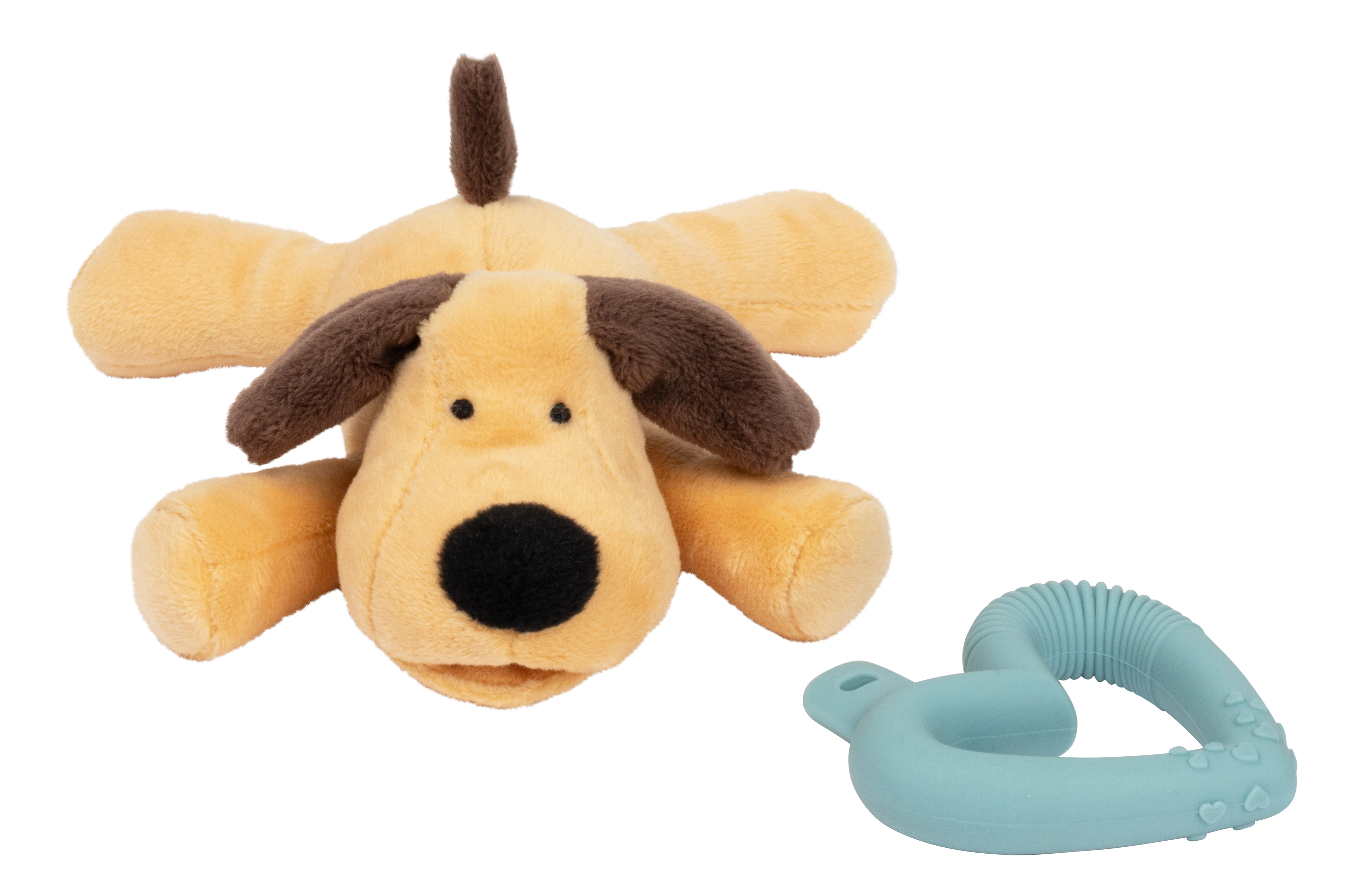 WubbaNub Detachable Giraffe Teether