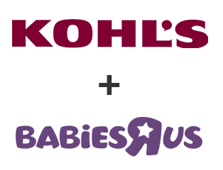 Kohl's + Babies R Us