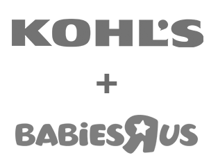 Kohl's + Babies R Us