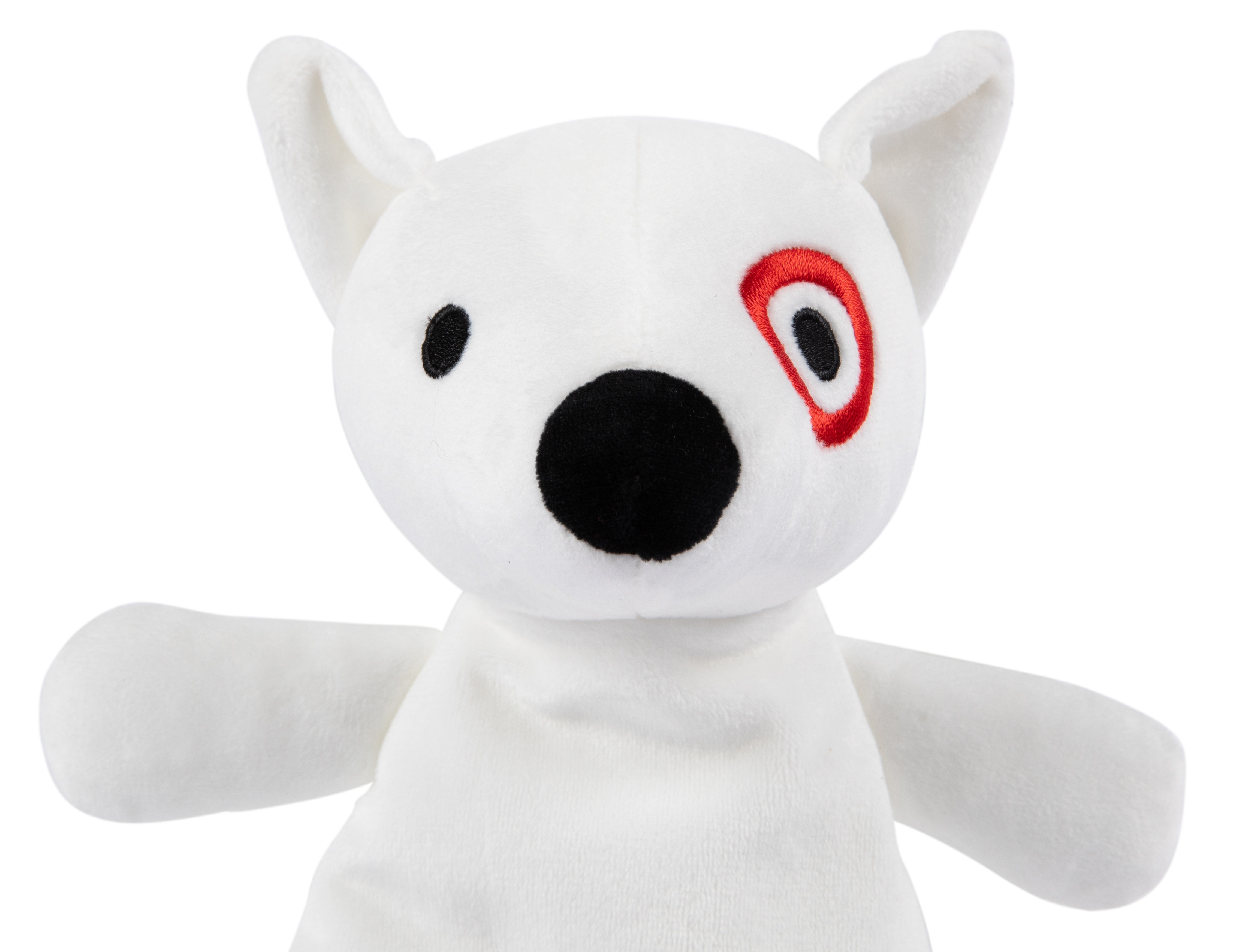 Baby Bullseye Lovey WubbaNub